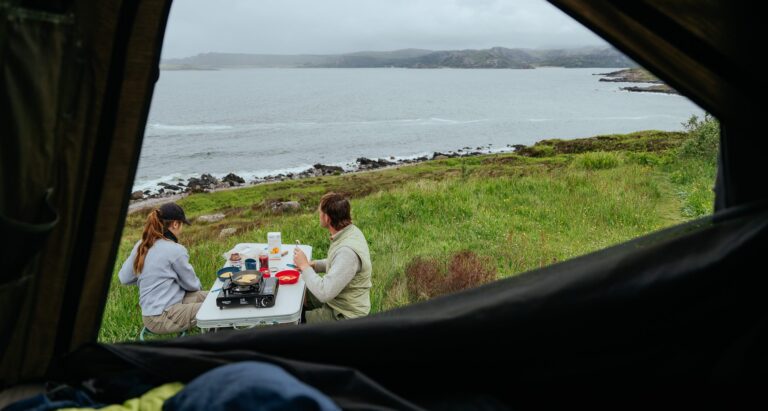 Food Scotland viewpoint Pick nick