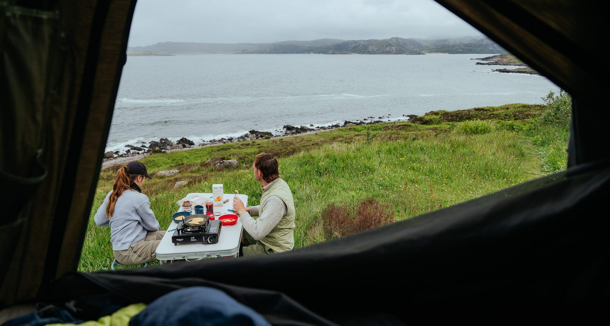 Food Scotland viewpoint Pick nick