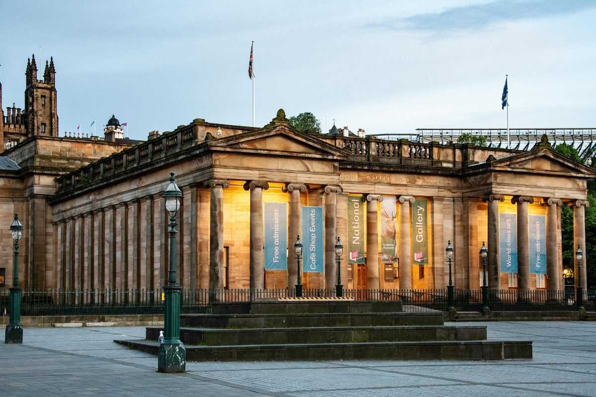 National Gallery Scotland